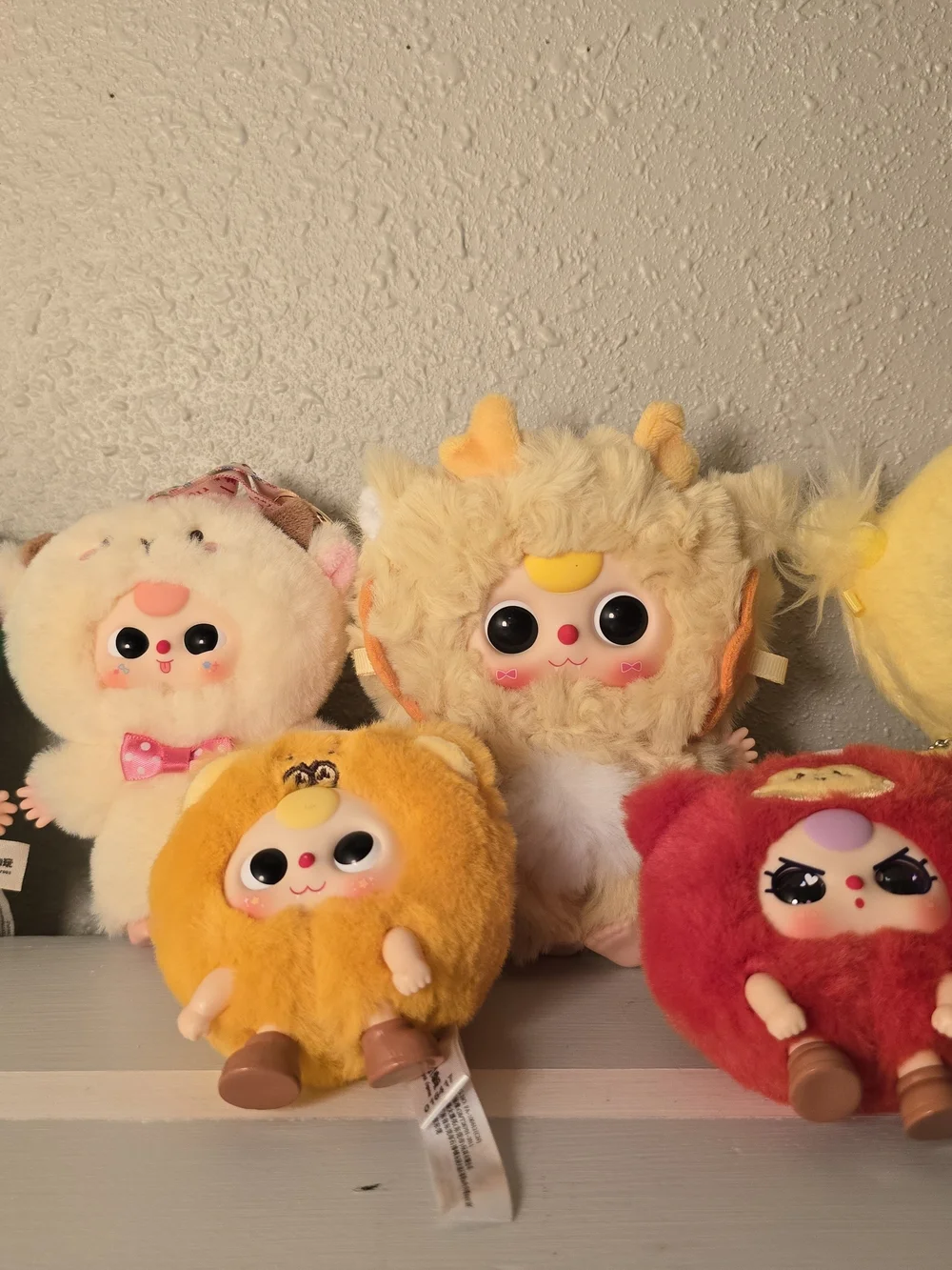 Baby Three BUNDLE